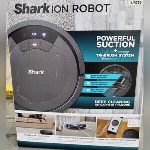 Shark ION robot